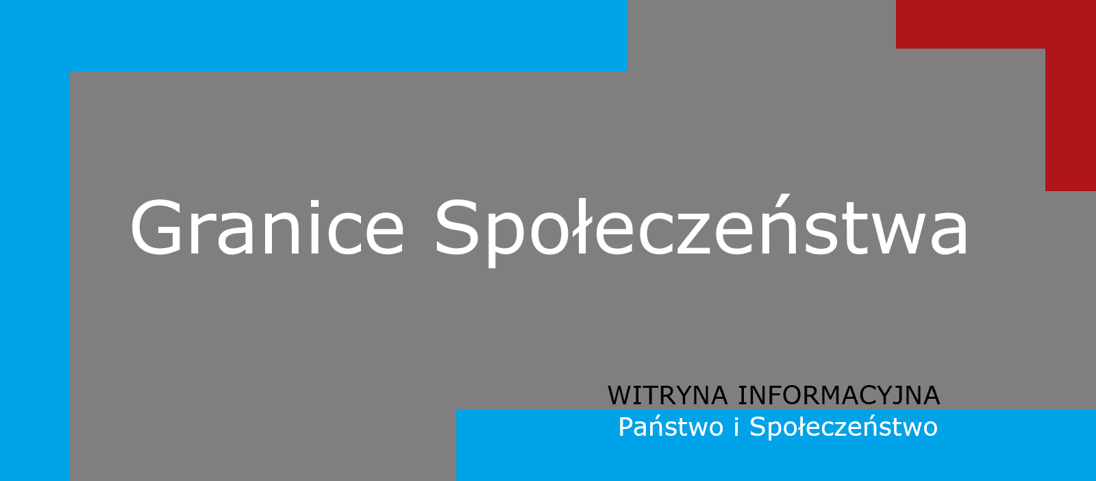 Granice Społeczeństwa