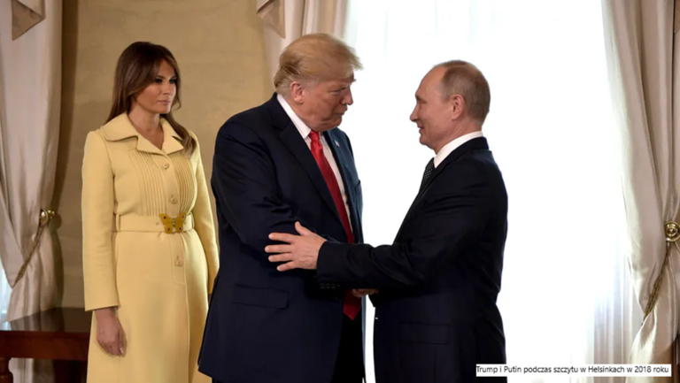 Trump rosyjskim agentem?