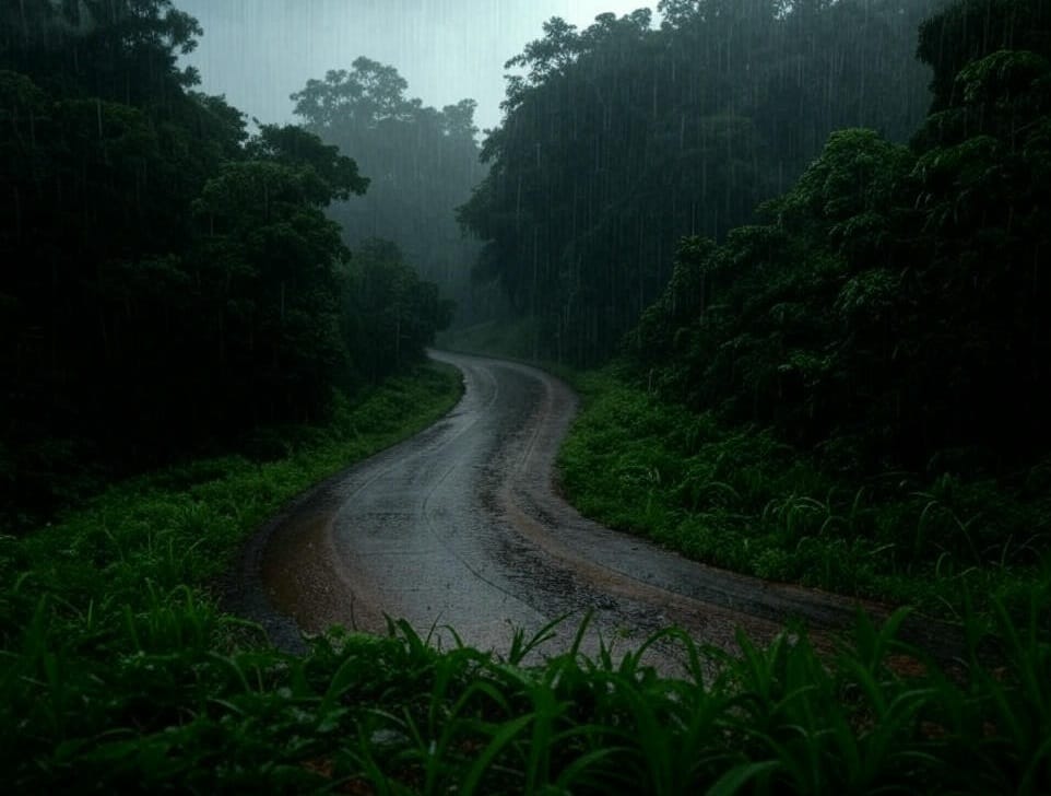 brazylia-las Prawda o wycince lasów w Amazonii