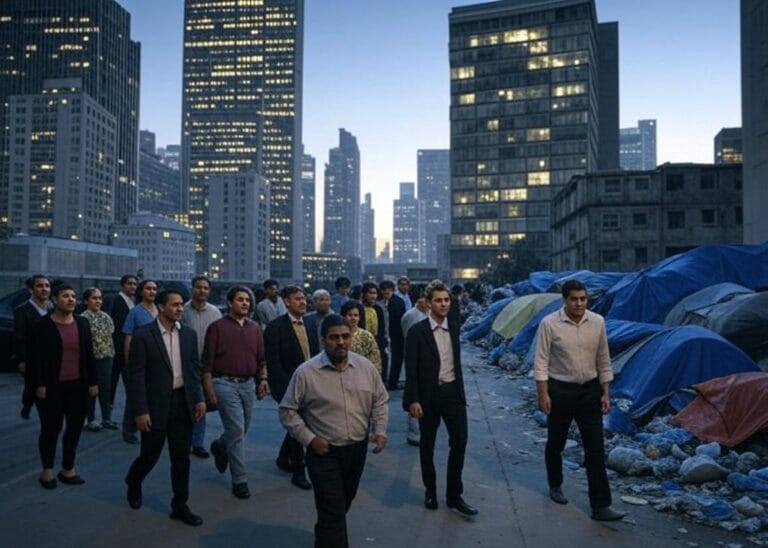 USA: Kraj hipokryzji? Prawda, której Ameryka nie chce usłyszeć