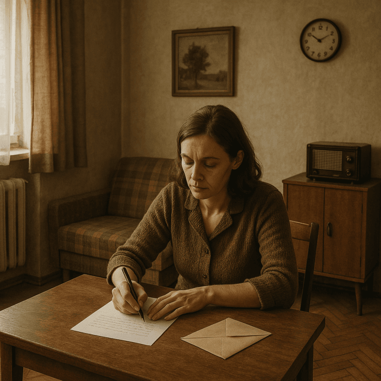 Cenzura w listach – niewygodna prawda PRL-u