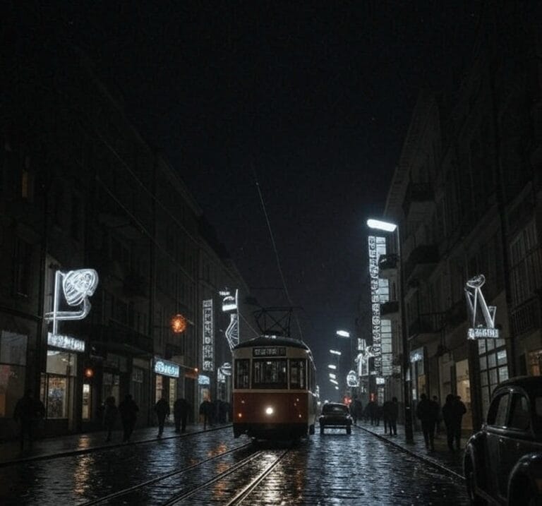 Kultowe Miejsca PRL w Poznaniu: Kawiarnie, Kina, Bazary...